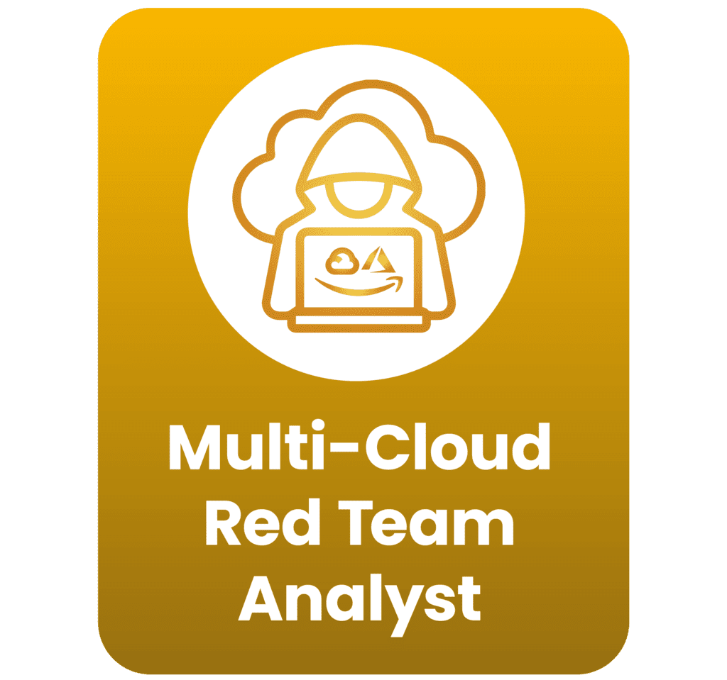 Multi-Cloud Red Teaming Analyst